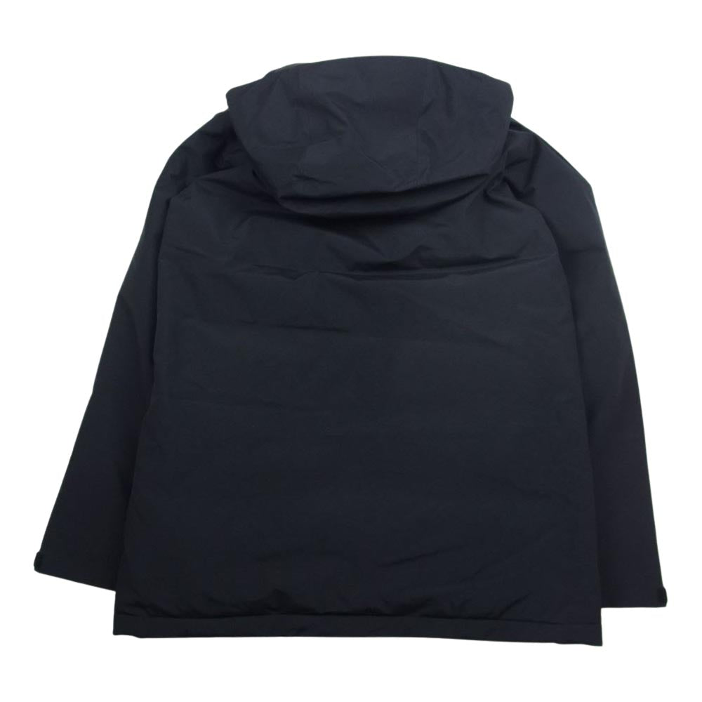 THE NORTH FACE ノースフェイス NDW91837  Makalu Down Coa tマカル ダウン コート ブラック系 L【新古品】【未使用】【中古】