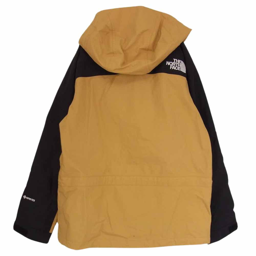 THE NORTH FACE ノースフェイス NPW61831  MOUNTAIN LIGHT GORE-TEX JACKET マウンテン ライト ゴアテックス  ジャケット  ブラウン系 L【新古品】【未使用】【中古】
