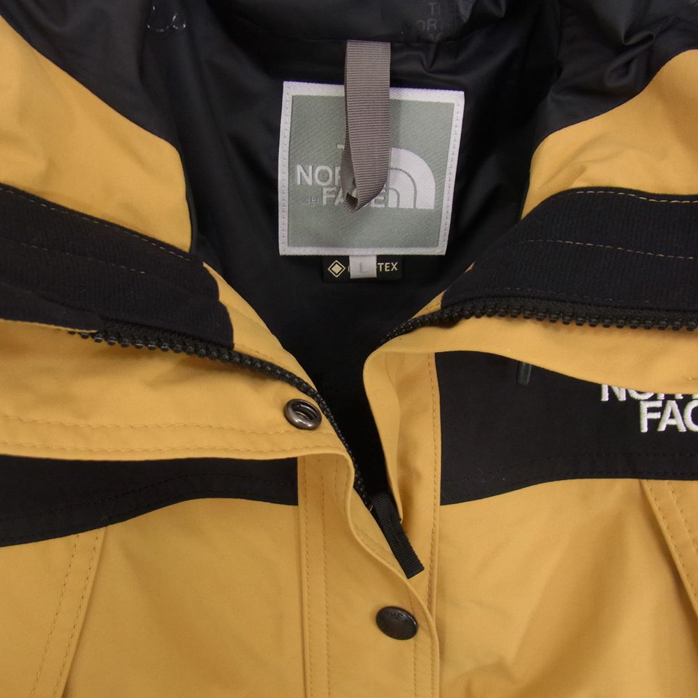 THE NORTH FACE ノースフェイス NPW61831 MOUNTAIN LIGHT GORE-TEX