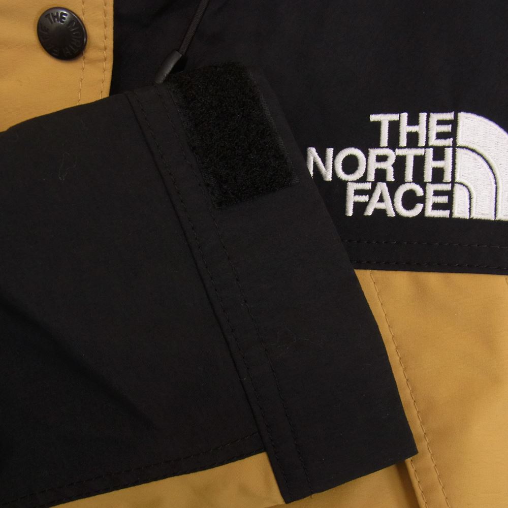 THE NORTH FACE ノースフェイス NPW61831  MOUNTAIN LIGHT GORE-TEX JACKET マウンテン ライト ゴアテックス  ジャケット  ブラウン系 L【新古品】【未使用】【中古】