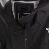 THE NORTH FACE ノースフェイス NP62112  FL Super Haze Jaclet スーパー ヘイズ ジャケット マウンテン パーカー ブラック系 XL【新古品】【未使用】【中古】