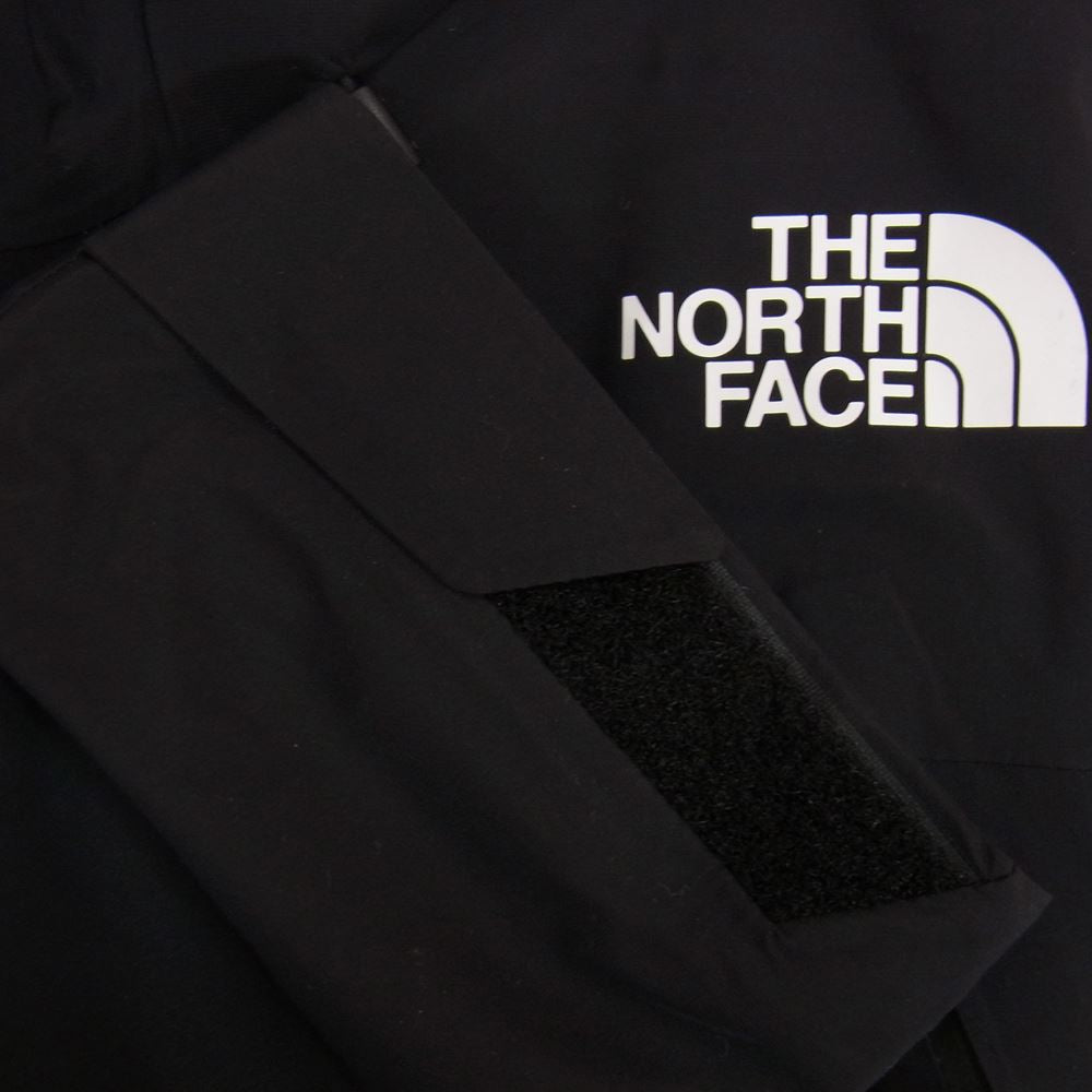 THE NORTH FACE ノースフェイス NP62112  FL Super Haze Jaclet スーパー ヘイズ ジャケット マウンテン パーカー ブラック系 XL【新古品】【未使用】【中古】