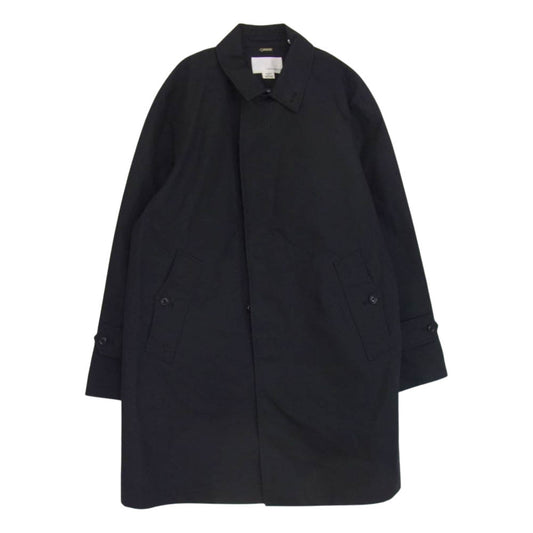 nanamica ナナミカ SUBF800 nanamica GORE-TEX Soutien Collar Coat ナナミカ ゴアテックス ステンカラー コート  ネイビー系 M【中古】