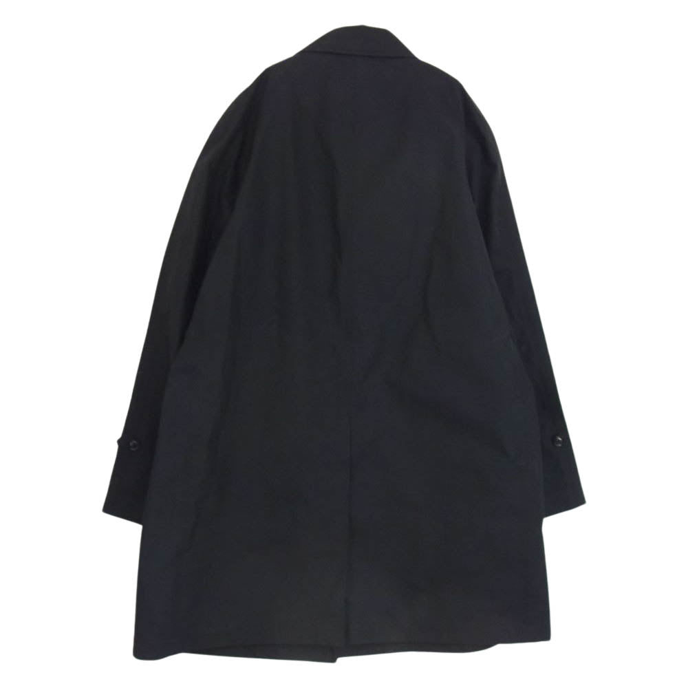 nanamica ナナミカ SUBF800 nanamica GORE-TEX Soutien Collar Coat ナナミカ ゴアテックス ステンカラー コート  ネイビー系 M【中古】