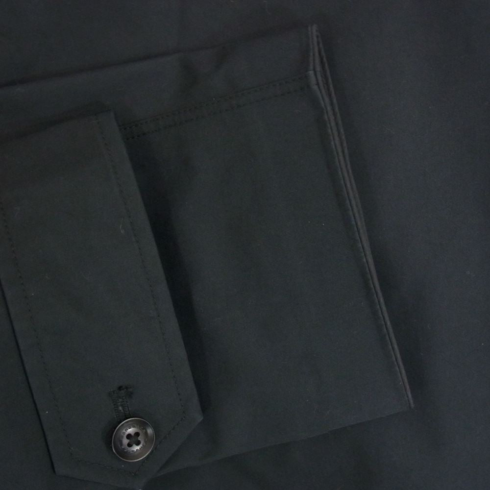 nanamica ナナミカ SUBF800 nanamica GORE-TEX Soutien Collar Coat ナナミカ ゴアテックス ステンカラー コート  ネイビー系 M【中古】