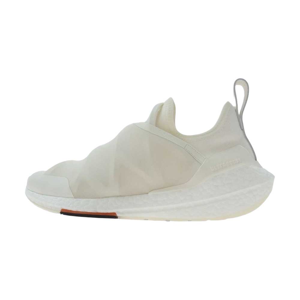 Yohji Yamamoto ヨウジヤマモト HR1980 Y-3 ULTRABOOST 22 ワイスリー ウルトラブースト ローカット スニーカー オフホワイト系 26.5cm【新古品】【未使用】【中古】