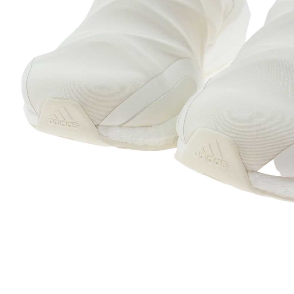 Yohji Yamamoto ヨウジヤマモト HR1980 Y-3 ULTRABOOST 22 ワイスリー ウルトラブースト ローカット スニーカー オフホワイト系 26.5cm【新古品】【未使用】【中古】