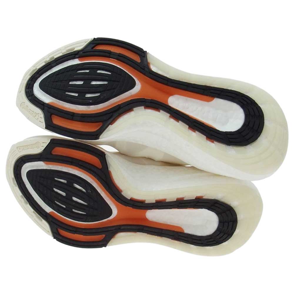 Yohji Yamamoto ヨウジヤマモト HR1980 Y-3 ULTRABOOST 22 ワイスリー ウルトラブースト ローカット スニーカー オフホワイト系 26.5cm【新古品】【未使用】【中古】