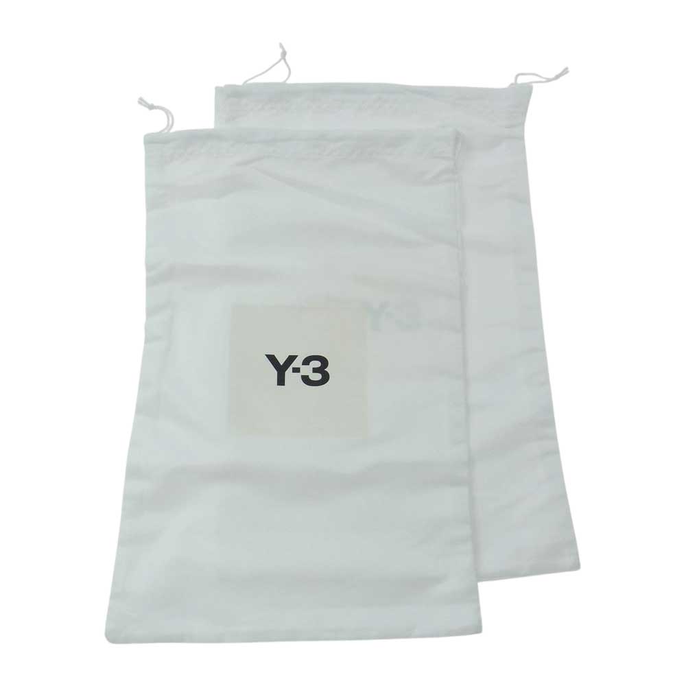 Yohji Yamamoto ヨウジヤマモト HR1980 Y-3 ULTRABOOST 22 ワイスリー ウルトラブースト ローカット スニーカー オフホワイト系 26.5cm【新古品】【未使用】【中古】