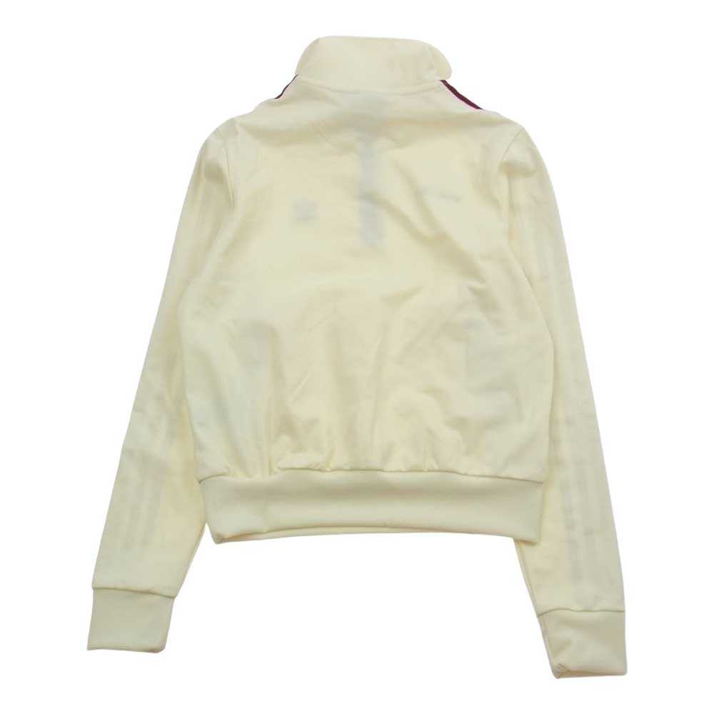 adidas アディダス × Sporty＆Rich ジャージ トラックジャケット パンツ セットアップ オフホワイト系 M【美品】【中古】