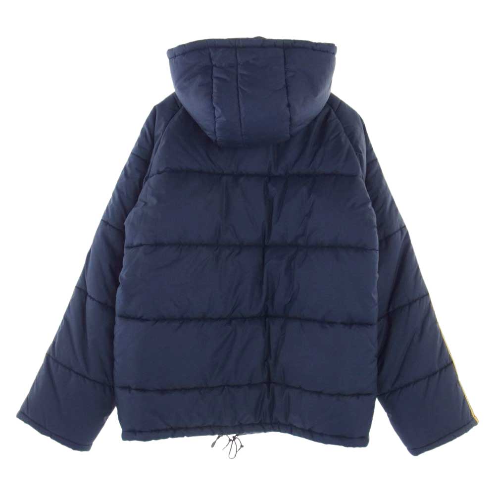 TENDERLOIN テンダーロイン NRA RACING JKT レーシング 中綿 ジャケット ネイビー系 S【美品】【中古】
