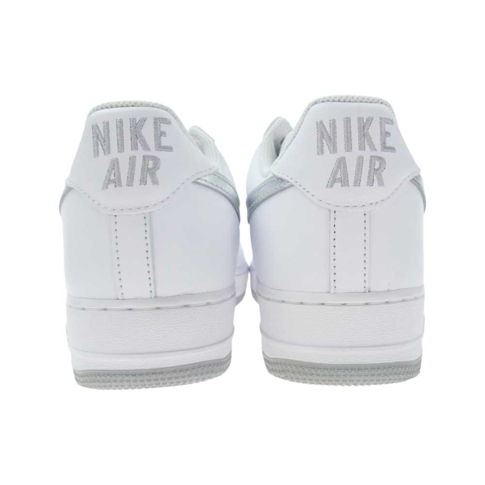 NIKE ナイキ DZ6755-100 AIR FORCE 1 エアフォース ワン LOW RETRO ロー レトロ スニーカー ホワイト系 28cm【美品】【中古】