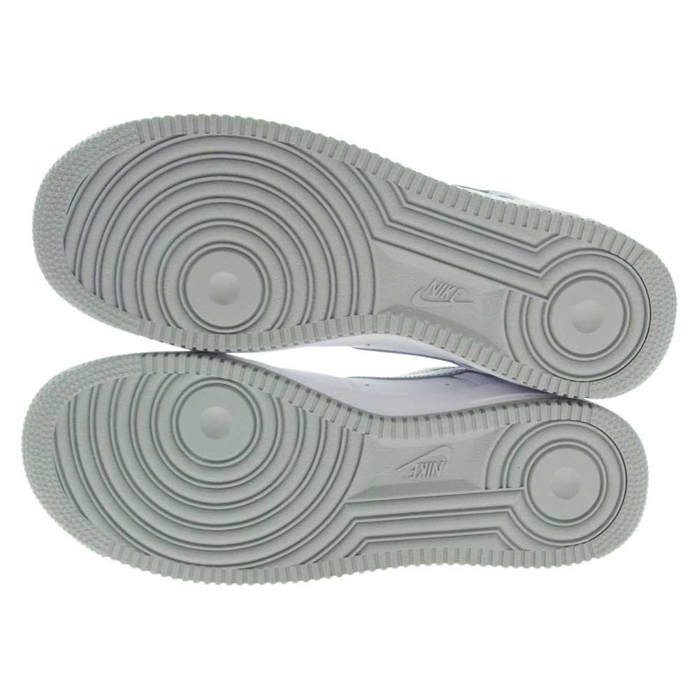 NIKE ナイキ DZ6755-100 AIR FORCE 1 エアフォース ワン LOW RETRO ロー レトロ スニーカー ホワイト系 28cm【美品】【中古】