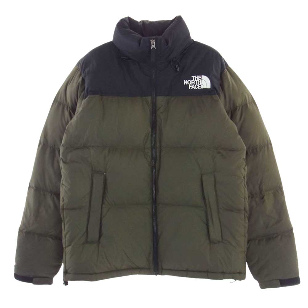 THE NORTH FACE ノースフェイス ND91841 NUPTSE JACKET ヌプシ