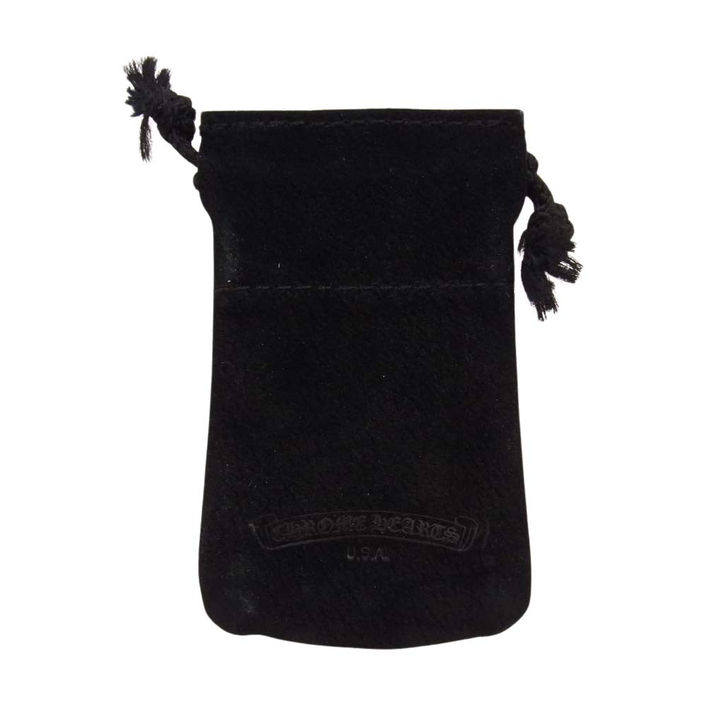 CHROME HEARTS クロムハーツ（原本有） 22K STACK DAGGER ダガー スタック チャーム ペンダント ゴールド系【中古】