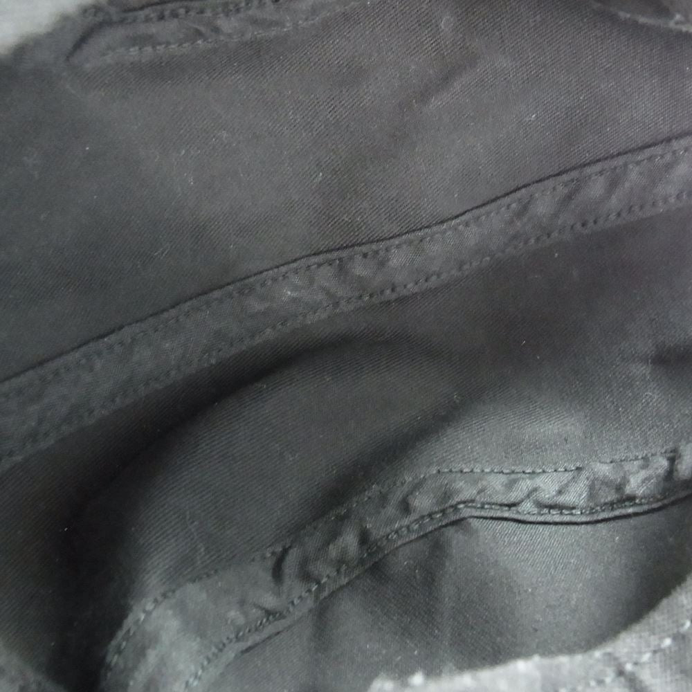 Supreme シュプリーム 5 Panel Camp Cap ボックスロゴ パネル キャンプ ブラック系【中古】