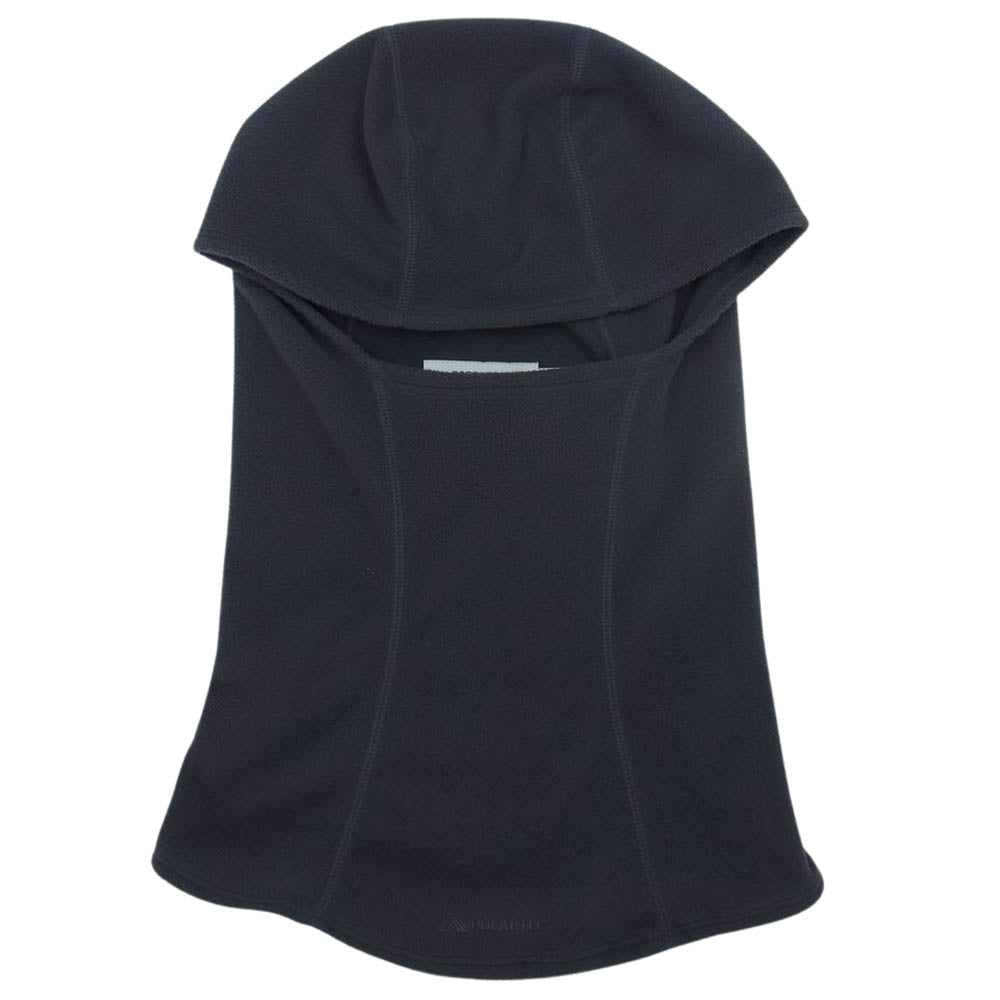 nonnative ノンネイティブ NN-A4005  HIKER HOODED NECK WARMER POLY FLEECE POLARTEC ネックウォーマー グレー系【中古】