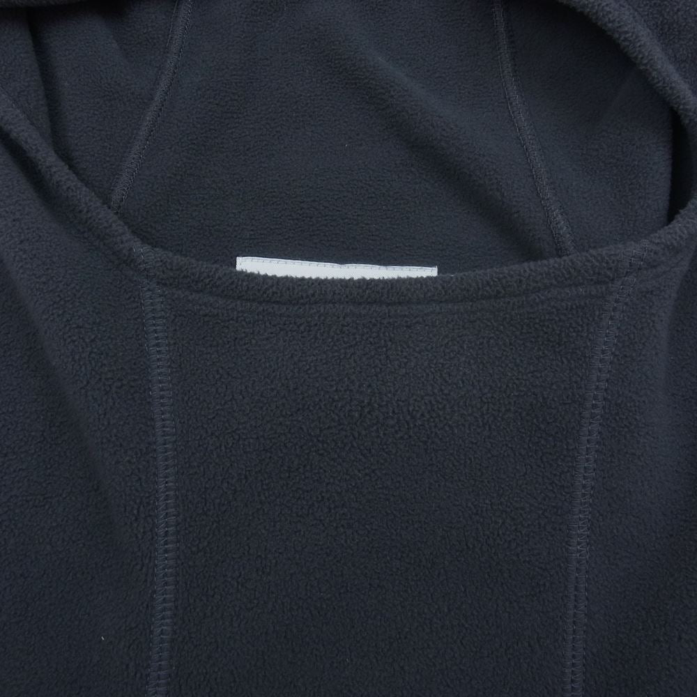 nonnative ノンネイティブ NN-A4005  HIKER HOODED NECK WARMER POLY FLEECE POLARTEC ネックウォーマー グレー系【中古】