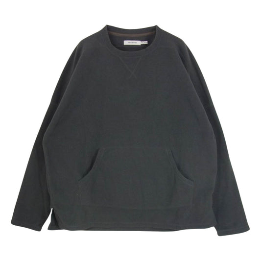 nonnative ノンネイティブ  NN-C4003 TROOPER CREW POLY FLEECE POLARTEC クルーネック フリース モスグリーン系 2【中古】