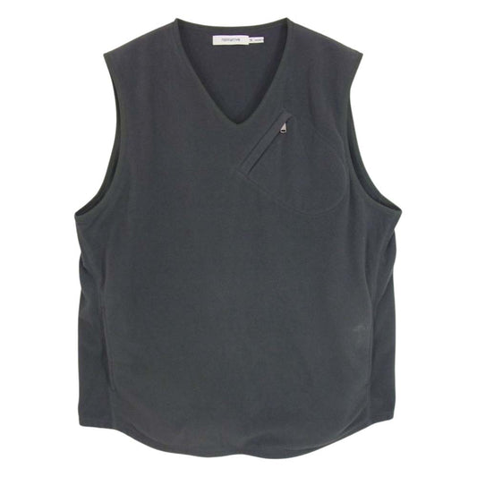 nonnative ノンネイティブ  NN-V4003  HIKER VEST POLY FLEECE POLARTEC フリース ベスト モスグリーン系 3【中古】
