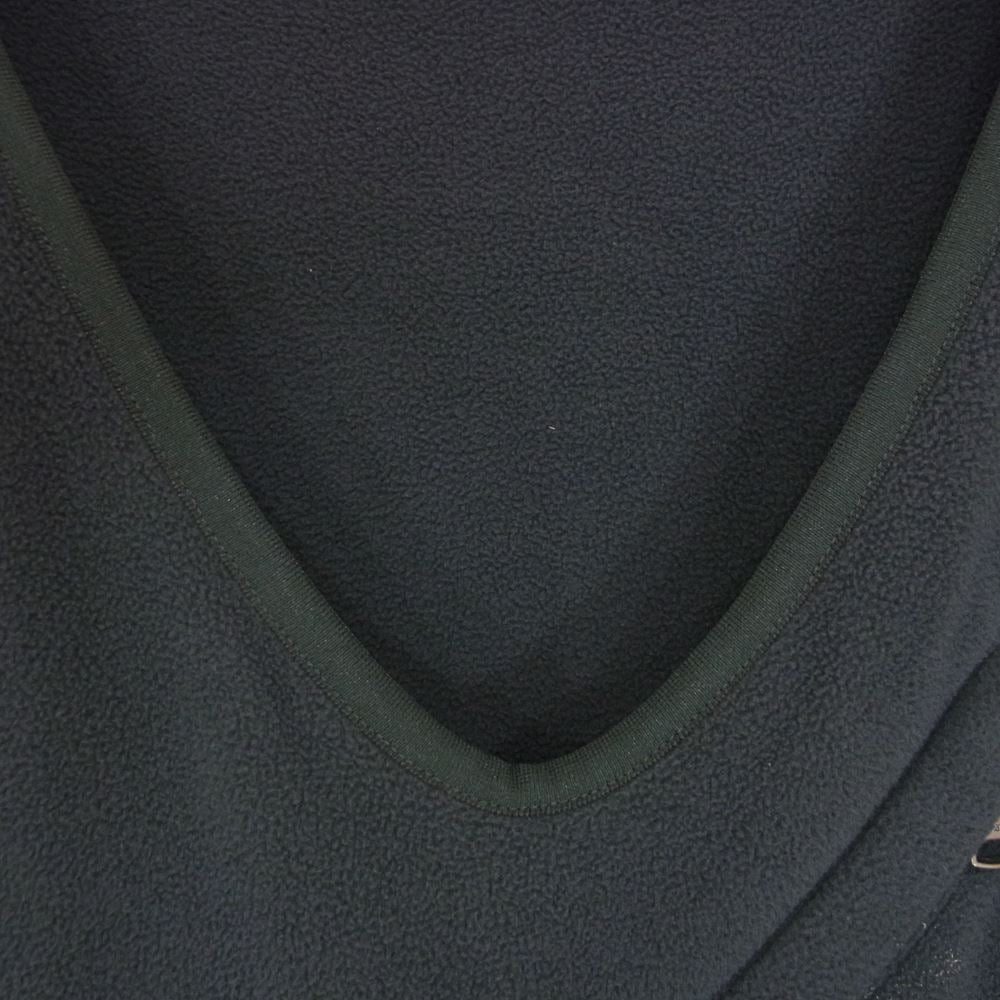 nonnative ノンネイティブ  NN-V4003  HIKER VEST POLY FLEECE POLARTEC フリース ベスト モスグリーン系 3【中古】