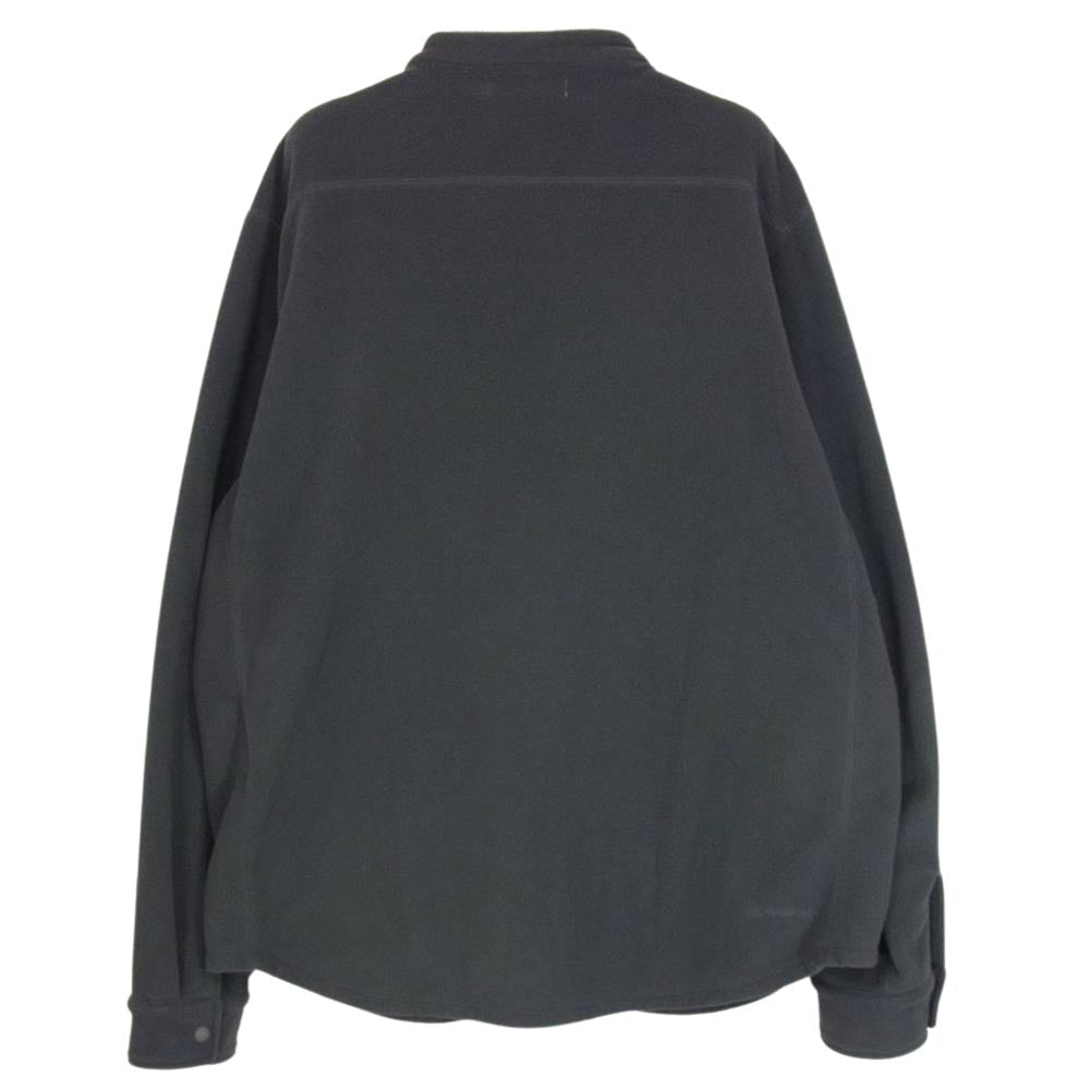nonnative ノンネイティブ NN-SJ4006 HIKER FULL ZIP SHIRT JACKET POLY FLEECE POLARTEC フリース ジャケット モスグリーン系 2【中古】