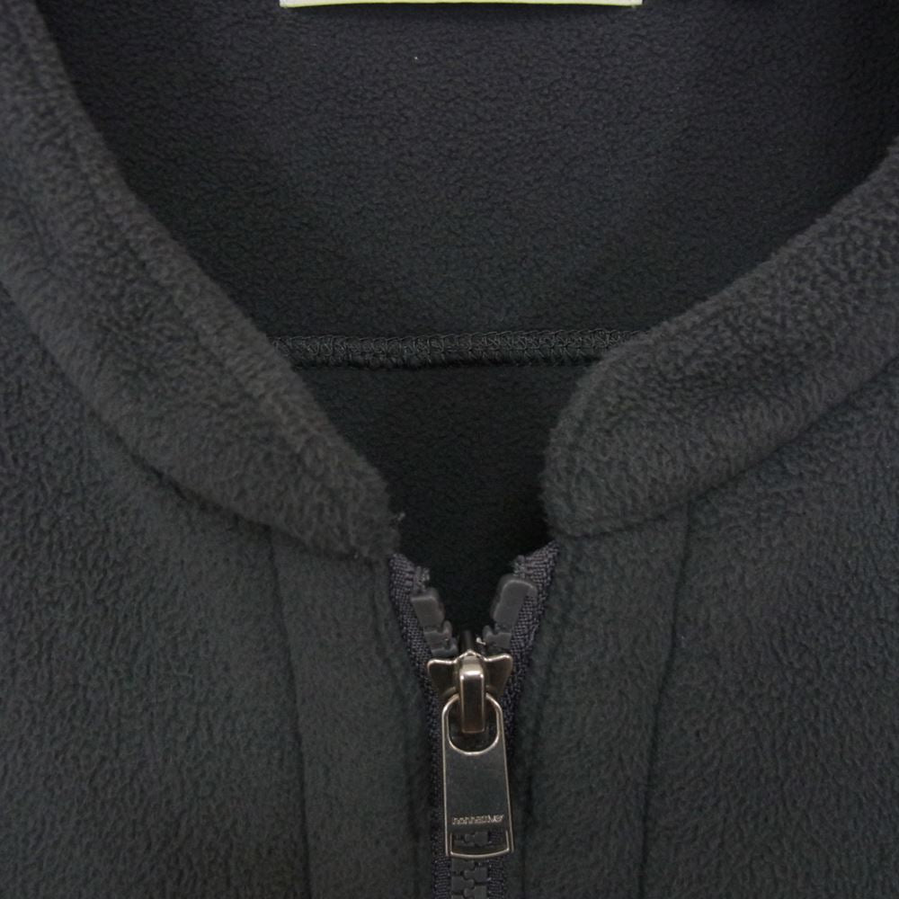 nonnative ノンネイティブ NN-SJ4006 HIKER FULL ZIP SHIRT JACKET POLY FLEECE POLARTEC フリース ジャケット モスグリーン系 2【中古】