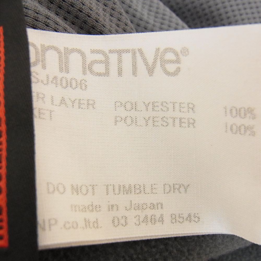 nonnative ノンネイティブ NN-SJ4006 HIKER FULL ZIP SHIRT JACKET POLY FLEECE POLARTEC フリース ジャケット モスグリーン系 2【中古】