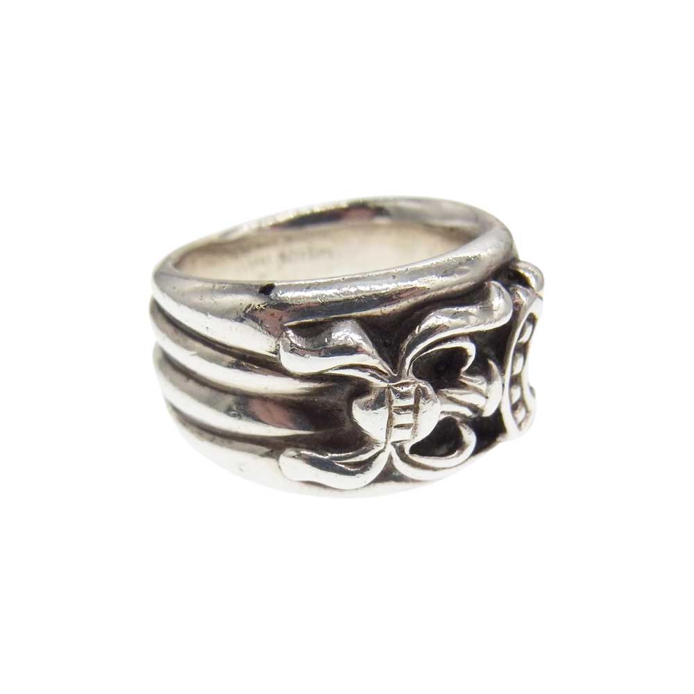 CHROME HEARTS クロムハーツ（原本無） DAGGER オールド ダガー シルバー リング シルバー系 14号【中古】