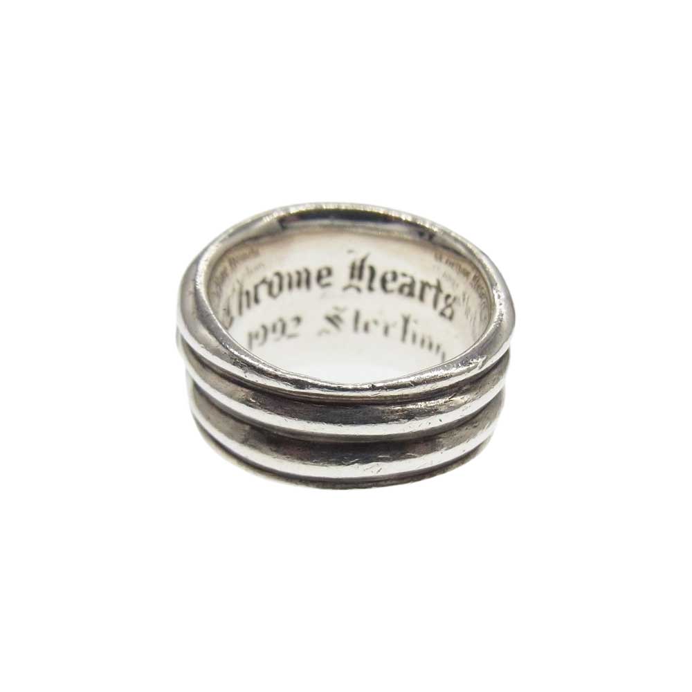CHROME HEARTS クロムハーツ（原本無） DAGGER オールド ダガー シルバー リング シルバー系 14号【中古】