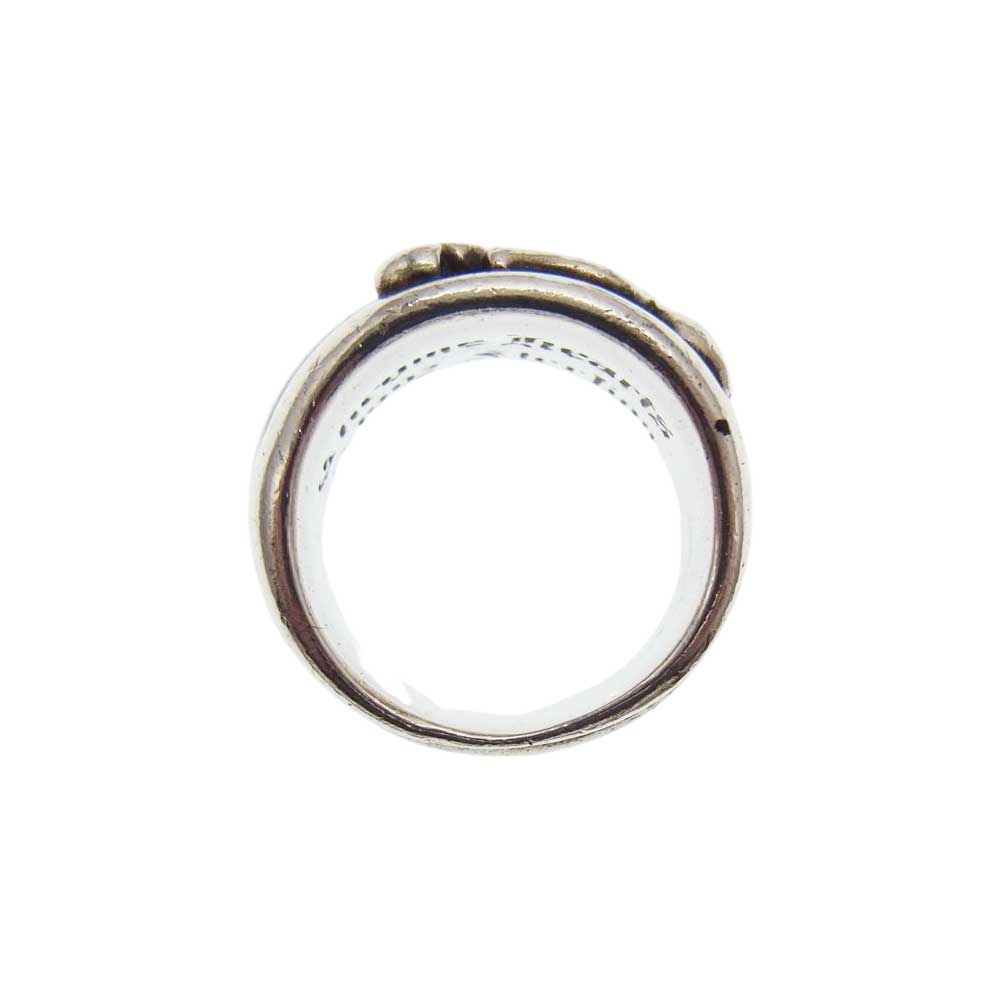 CHROME HEARTS クロムハーツ（原本無） DAGGER オールド ダガー シルバー リング シルバー系 14号【中古】