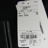 MAISON MARGIELA メゾンマルジェラ ①⑩ライン 22AW S50AM0564 レザー切替 ショールカラー ダブル コート ブラック系 48【美品】【中古】