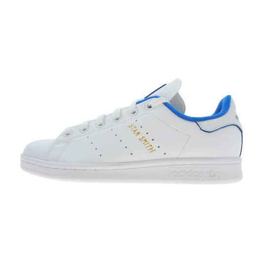 adidas アディダス GX4415 Originals STAN SMITH スタンスミス  ローカット スニーカー ホワイト系 ブルー系 22.5cm【新古品】【未使用】【中古】