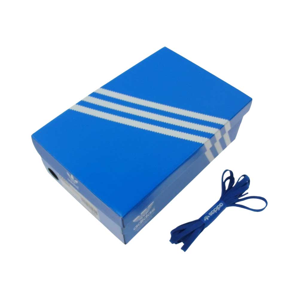 adidas アディダス GX4415 Originals STAN SMITH スタンスミス  ローカット スニーカー ホワイト系 ブルー系 22.5cm【新古品】【未使用】【中古】