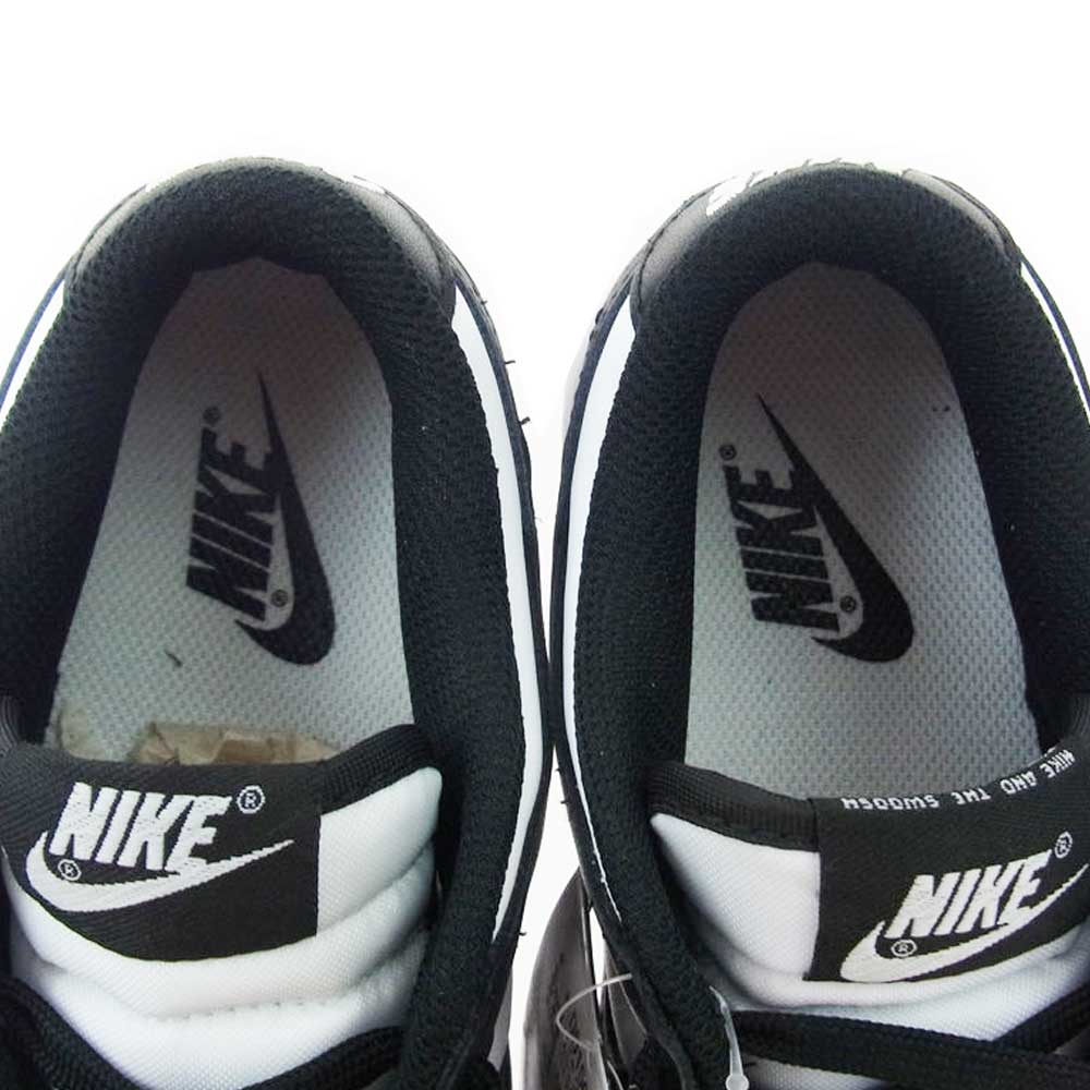 NIKE ナイキ DD1503-101 23 WMNS Dunk Low ウィメンズ ダンク ロー ローカット スニーカー パンダ ブラック系 ホワイト系 23.0cm【新古品】【未使用】【中古】