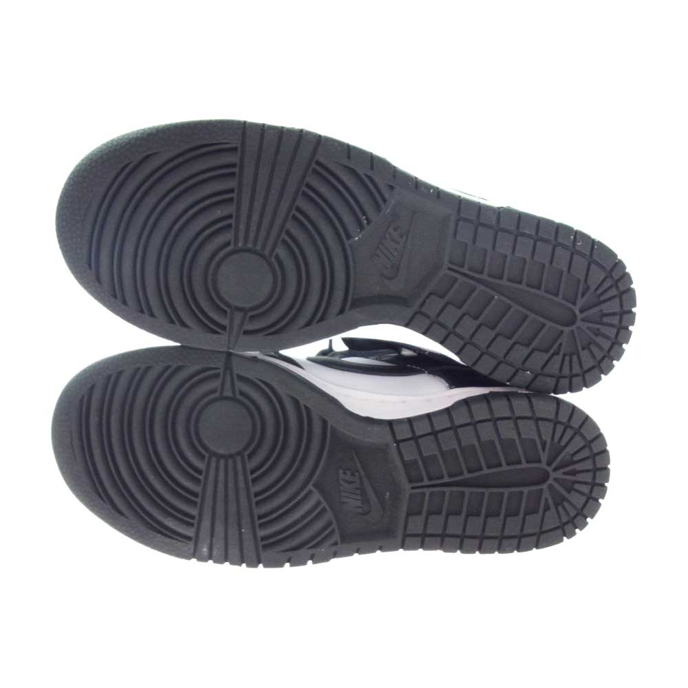 NIKE ナイキ DD1503-101 23 WMNS Dunk Low ウィメンズ ダンク ロー ローカット スニーカー パンダ ブラック系 ホワイト系 23.0cm【新古品】【未使用】【中古】