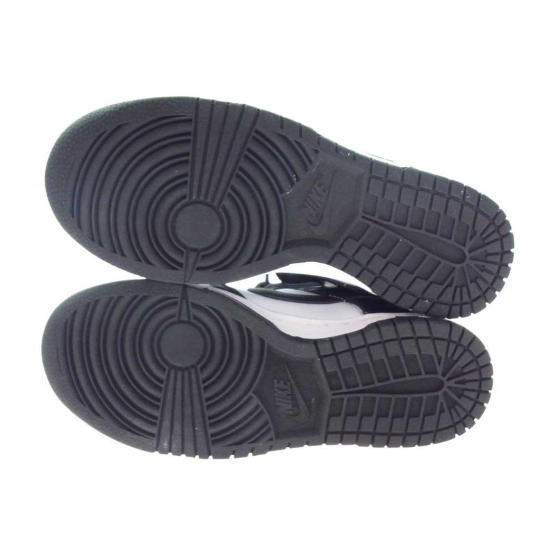 販促【即日発送】Nike WMNS ダンクロー　パンダ　23.0cm 靴