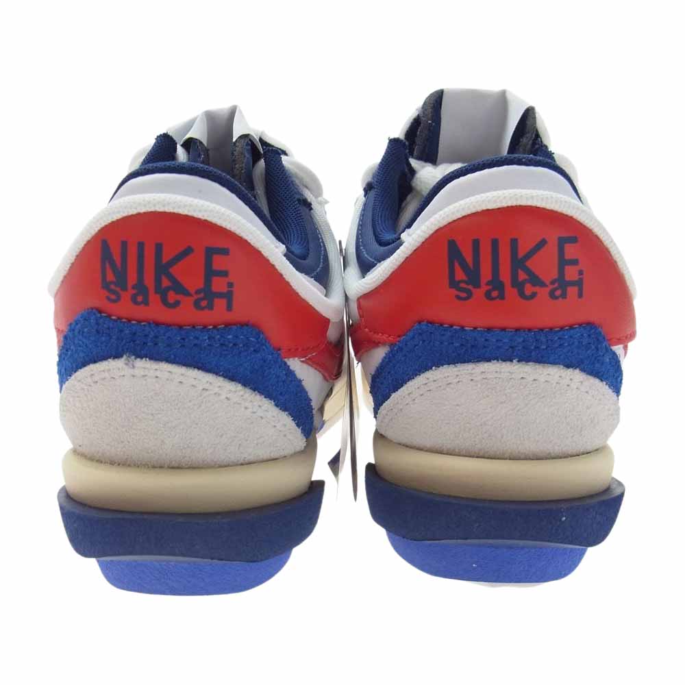 NIKE ナイキ DQ0581-100 SACAI ZOOM CORTEZ SP サカイ ズーム コルテッツ スペシャル ローカット スニーカー マルチカラー系 26.5cm【新古品】【未使用】【中古】