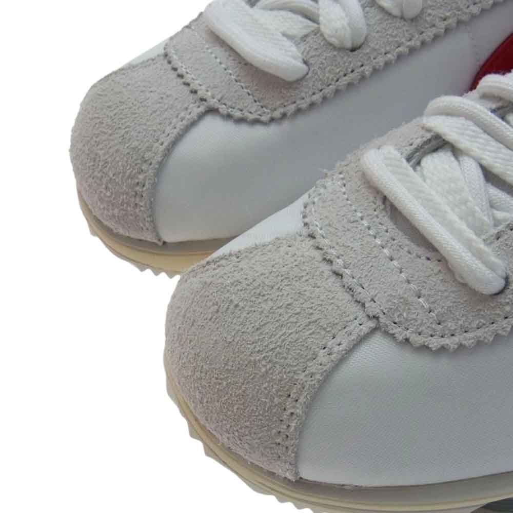 NIKE ナイキ DQ0581-100 SACAI ZOOM CORTEZ SP サカイ ズーム コルテッツ スペシャル ローカット スニーカー マルチカラー系 26.5cm【新古品】【未使用】【中古】