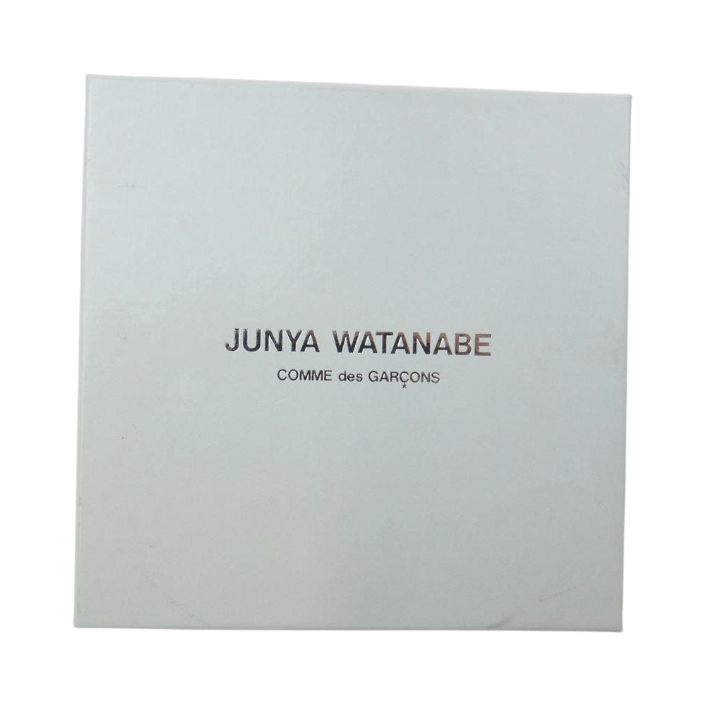 JUNYA WATANABE COMME des GARCONS ジュンヤワタナベコムデギャルソン ニードル スパイク チェーン切替 フック ネックレス シルバー系【美品】【中古】