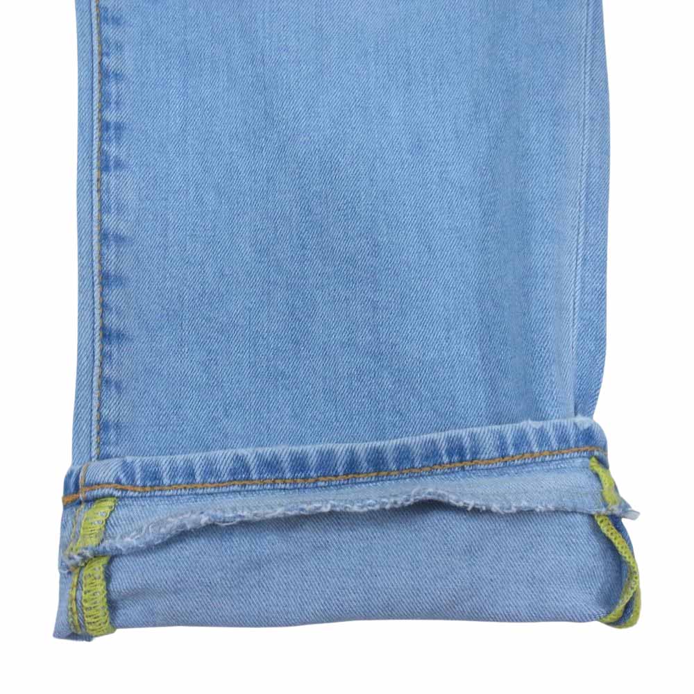 JACOB COHEN ヤコブコーエン J622 ストレッチ デニム パンツ インディゴブルー系 36【中古】