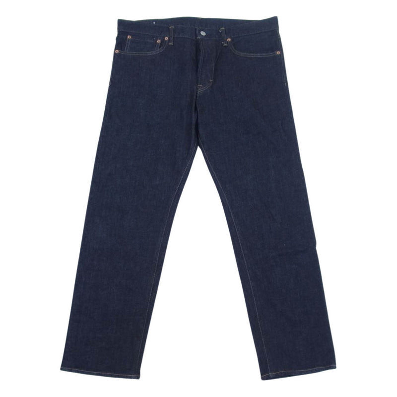 フェローズ  411 SLIM FIT DENIM ストレッチ スリム フィット ジーンズ インディゴブルー系 36【中古】