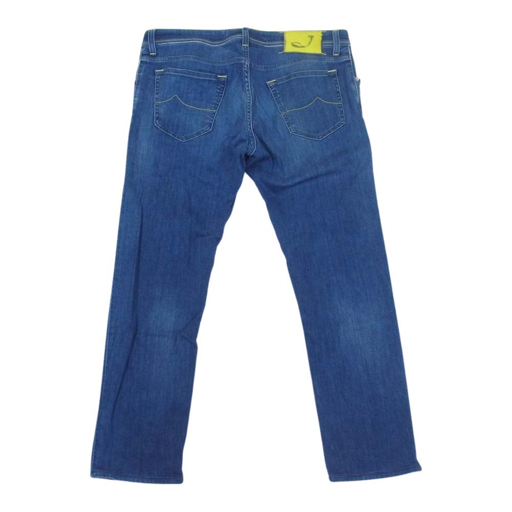 JACOB COHEN ヤコブコーエン PW622 ストレッチ デニム パンツ
