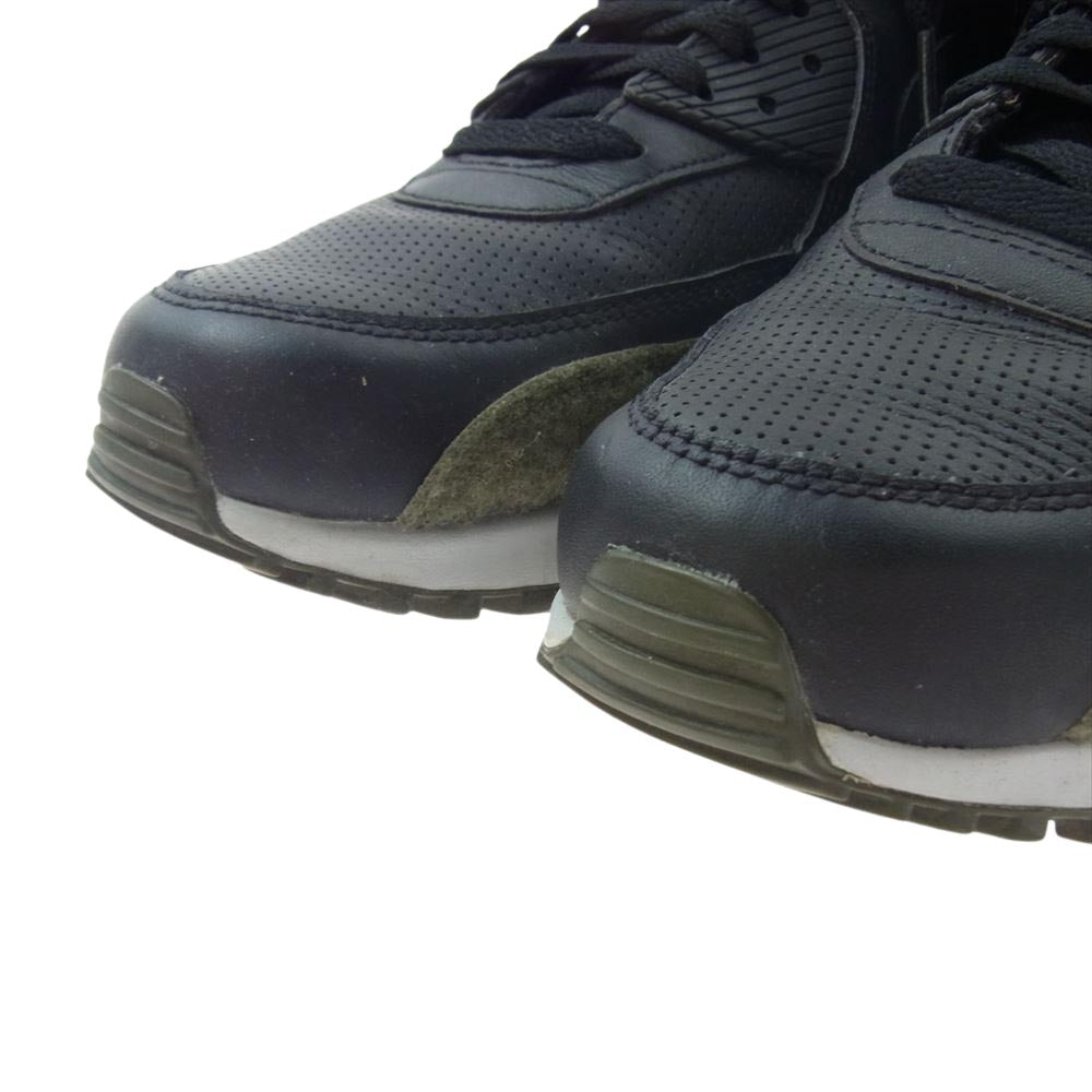 NIKE ナイキ AH9974-002  AIR MAX 90 HAL エア マックス スニーカー ブラック系 モスグリーン系 29cm【中古】