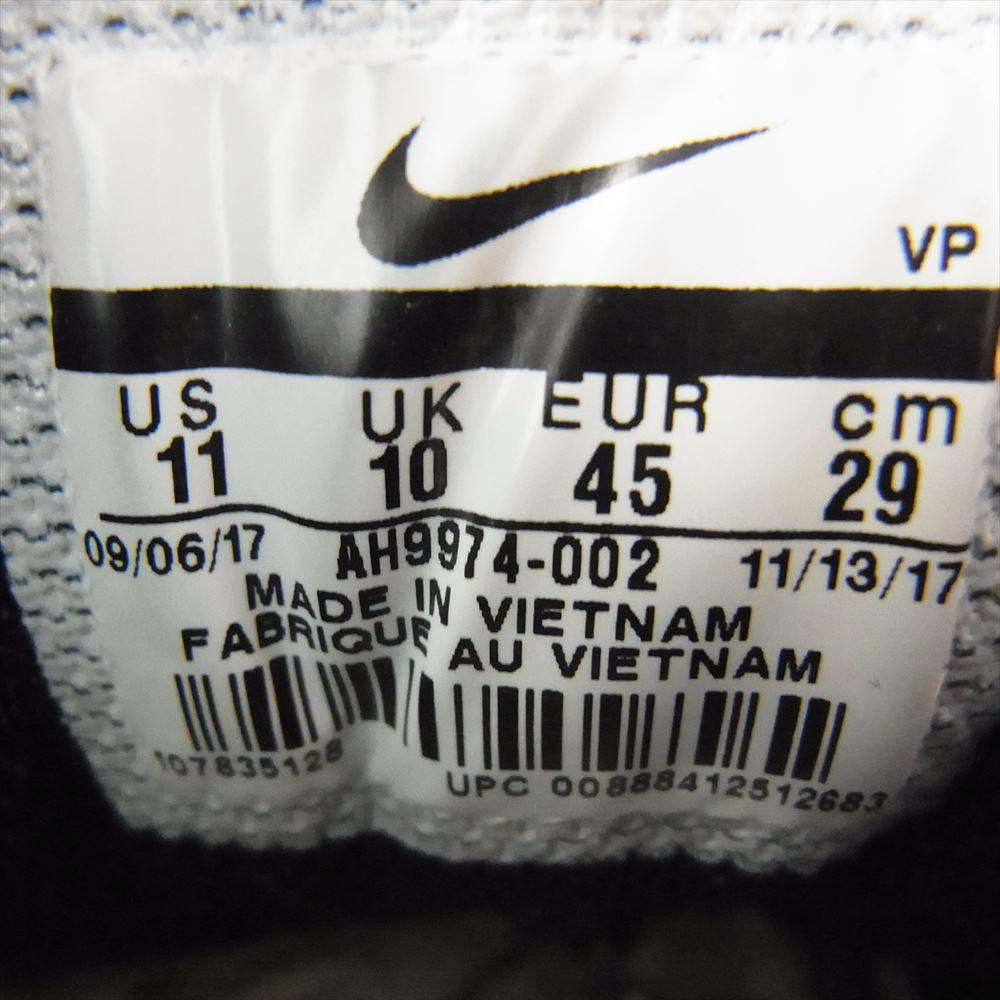 NIKE ナイキ AH9974-002  AIR MAX 90 HAL エア マックス スニーカー ブラック系 モスグリーン系 29cm【中古】