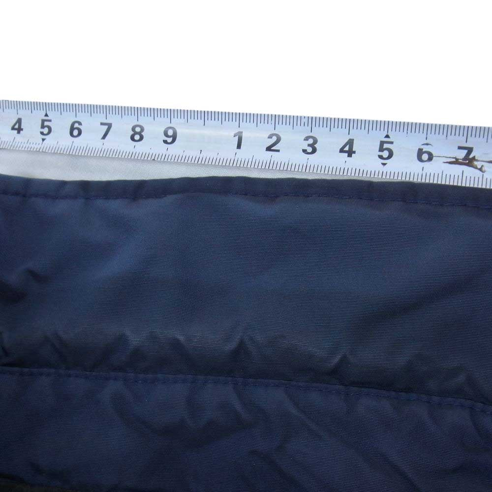 SIERRA DESIGNS シエラデザイン 8101J  TACOMA COAT II タコマ コート ネイビー系 S【中古】