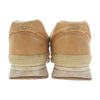 NEW BALANCE ニューバランス CM1400UA　 × UNITED ARROWS ユナイテッドアローズ 25周年 レザー スニーカー ライトブラウン系 27cm【中古】