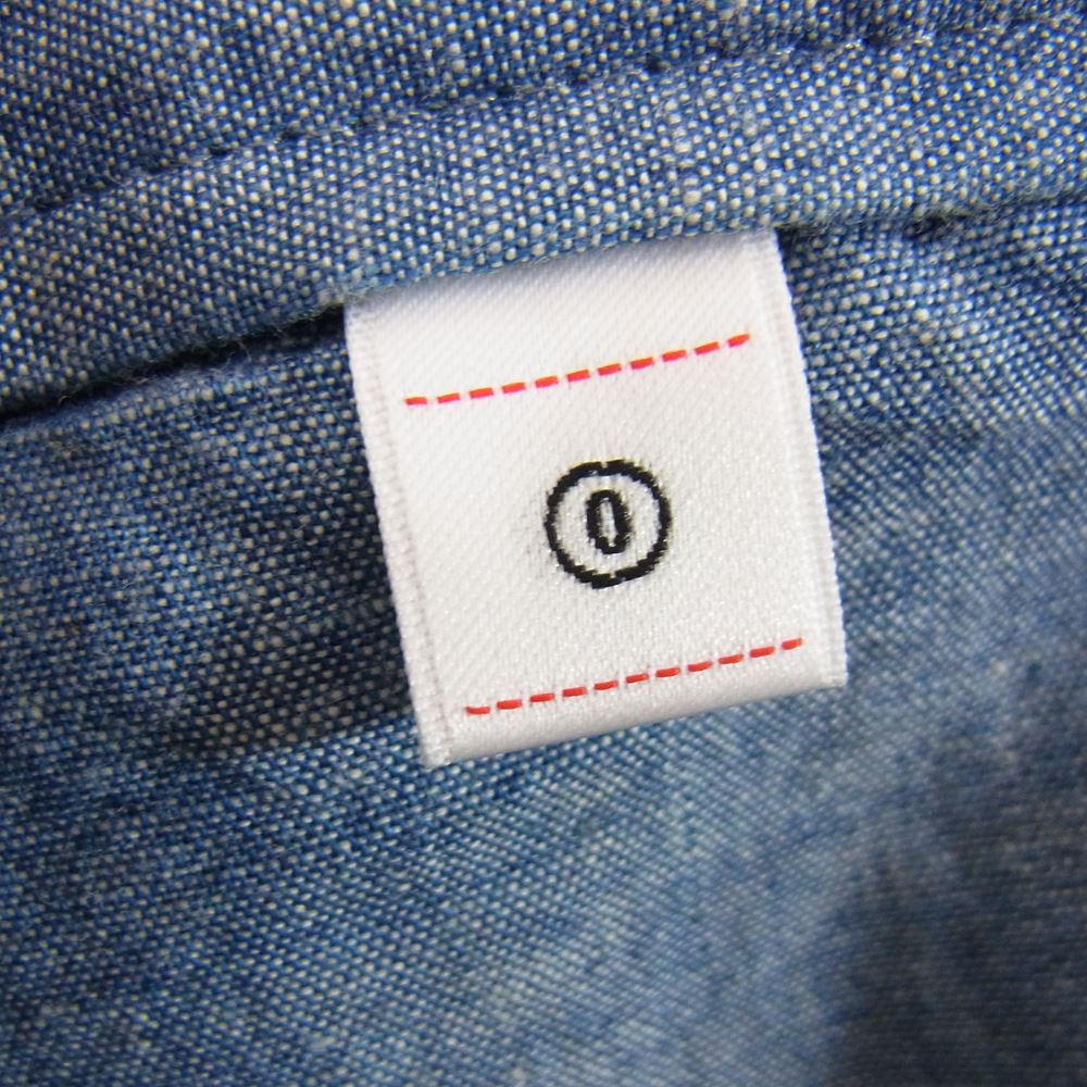 VISVIM ビズビム 21AW  03191105008002 WMV HW ALBERTA BRACES PT サスペンダー パンツ ブラック系 O【中古】