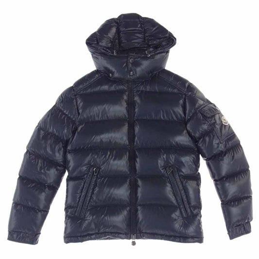MONCLER モンクレール MAYA マヤ ダウン ジャケット ネイビー ネイビー系【中古】