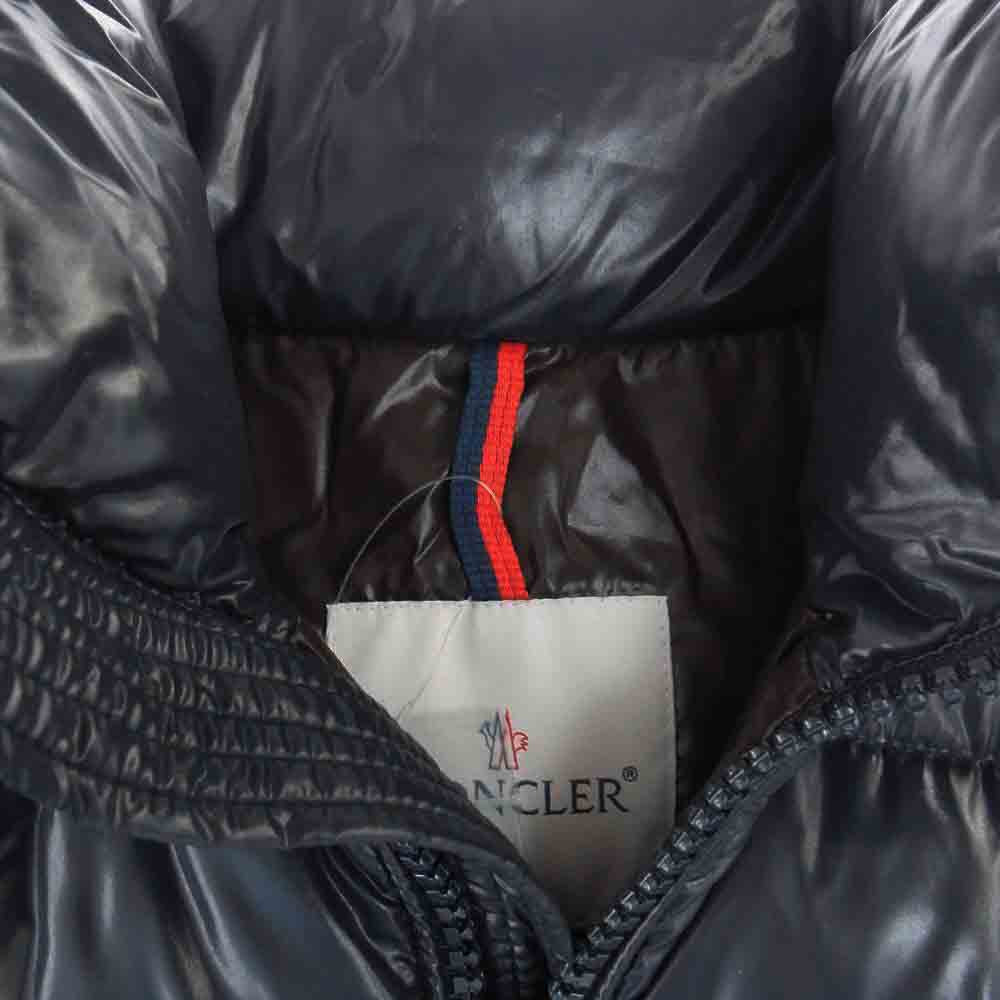 MONCLER モンクレール MAYA マヤ ダウン ジャケット ネイビー ネイビー系【中古】